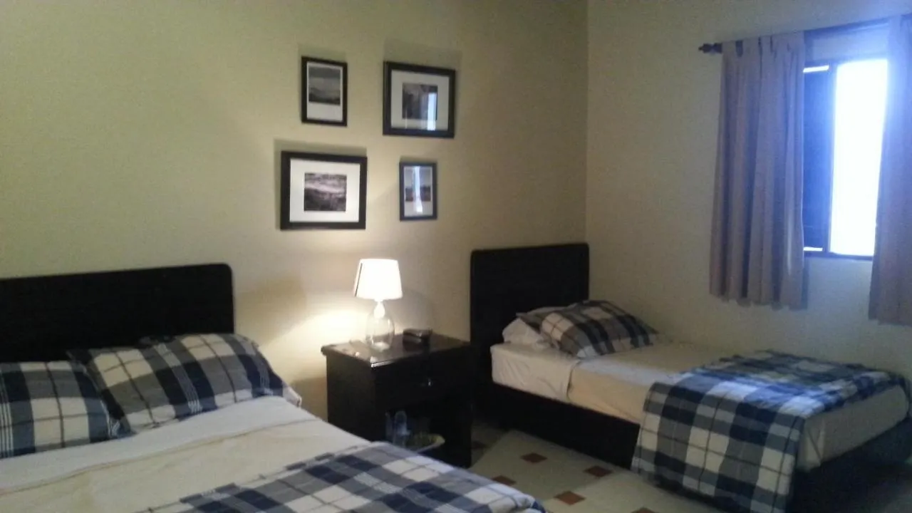 Chata Hotel Altocerro Constanza