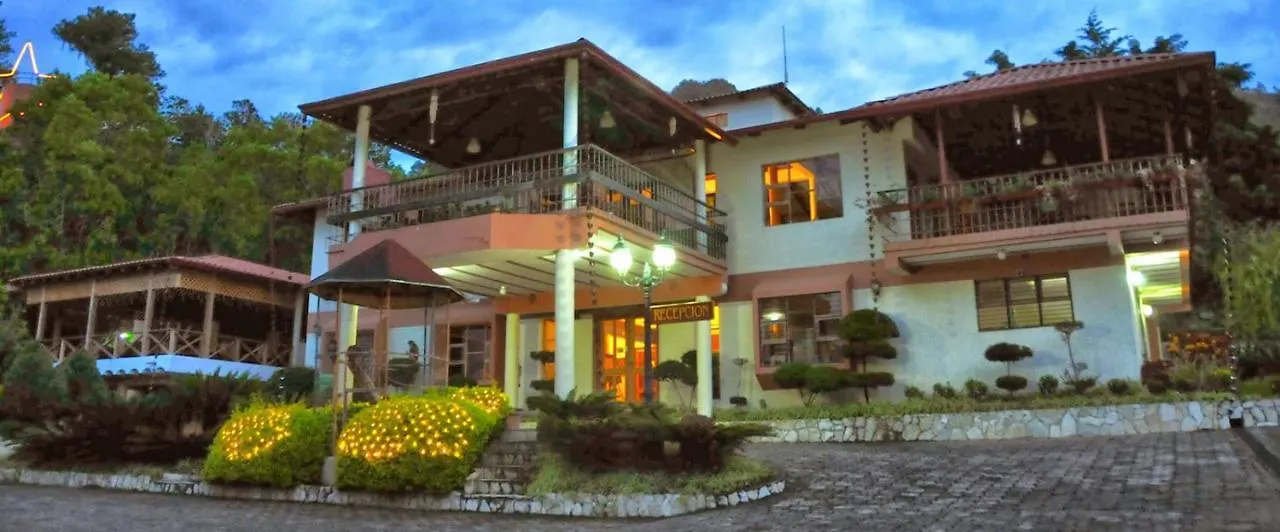Hotel Altocerro Constanza 0*,