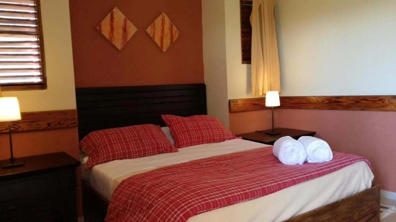 Hotel Altocerro Constanza Dominikánská republika