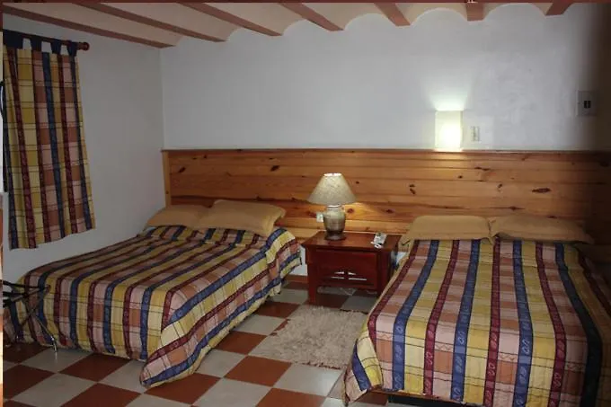 Chata Hotel Altocerro Constanza Dominikánská republika