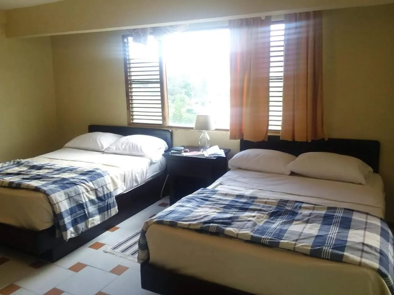 Chata Hotel Altocerro Constanza Dominikánská republika