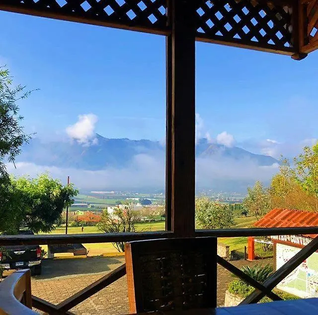 Hotel Altocerro Constanza 0*,